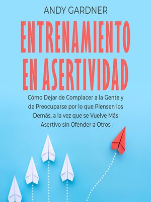 cover image of Entrenamiento en asertividad